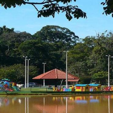 Parque e Represa Dr. Jovino Silveira