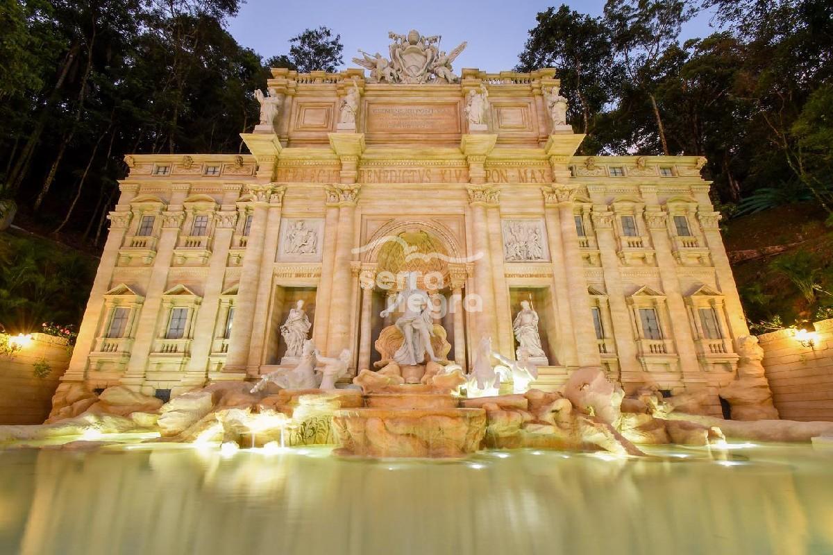 Fontana Di Trevi Serra Negra Sp 5258