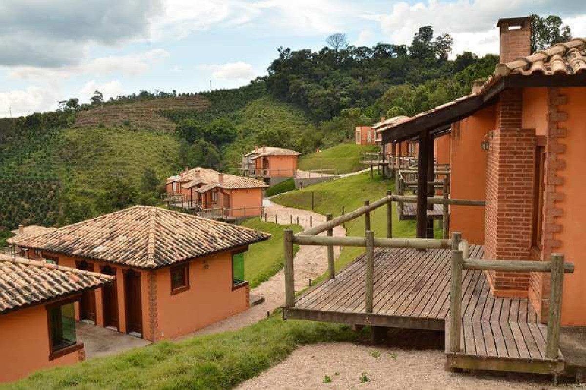 Villa dos Leais Pousada | Serra Negra - SP